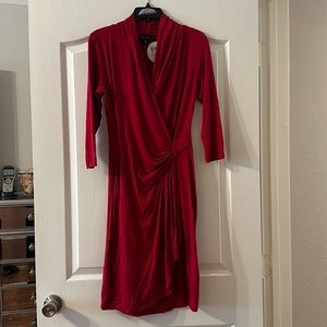 Karen Kane wrap dress